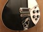 Rickenbacker 620/6 , Jetglo: Close up - Free2