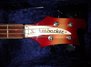 Rickenbacker 4003/4 , Fireglo: Headstock