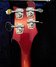 Rickenbacker 4003/4 , Fireglo: Headstock - Rear