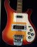 Rickenbacker 4003/4 , Fireglo: Body - Front