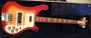 Rickenbacker 4003/4 , Fireglo: Full Instrument - Front