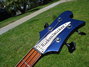 Rickenbacker 4003/4 S, Midnightblue: Headstock