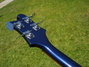 Rickenbacker 4003/4 S, Midnightblue: Headstock - Rear