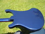 Jan 2018 Rickenbacker 4003/4 S, Midnightblue: Body - Rear