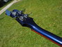 Rickenbacker 4003/4 S, Midnightblue: Neck - Rear