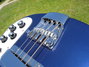 Rickenbacker 4003/4 S, Midnightblue: Close up - Free2