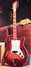 Rickenbacker Concealed Pickup/6 One Off, Fireglo: Full Instrument - Front