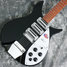 Rickenbacker 325/6 C64, Jetglo: Body - Front