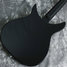 Mar 2019 Rickenbacker 325/6 C64, Jetglo: Body - Rear
