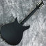 Rickenbacker 325/6 C64, Jetglo: Full Instrument - Rear