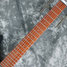 Rickenbacker 325/6 C64, Jetglo: Neck - Front