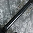 Rickenbacker 325/6 C64, Jetglo: Neck - Rear