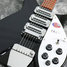 Rickenbacker 325/6 C64, Jetglo: Close up - Free