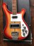 Rickenbacker 4001/4 , Fireglo: Body - Front