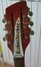 Rickenbacker 620/12 , Fireglo: Headstock