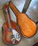 Rickenbacker 620/12 , Fireglo: Free image