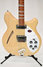 Rickenbacker 360/6 , Fireglo: Body - Front