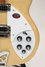 Rickenbacker 360/6 , Fireglo: Close up - Free
