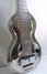 Rickenbacker NS 100/6 LapSteel, Silver: Body - Front