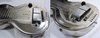 Rickenbacker NS 100/6 LapSteel, Silver: Close up - Free