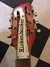 Rickenbacker 450/12 , Fireglo: Headstock