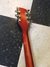 Rickenbacker 450/12 , Fireglo: Headstock - Rear