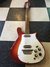 Rickenbacker 450/12 , Fireglo: Full Instrument - Front