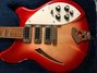 Rickenbacker 370/6 , Fireglo: Body - Front