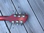 Rickenbacker 625/6 , Fireglo: Headstock - Rear