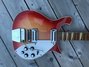 Rickenbacker 625/6 , Fireglo: Body - Front