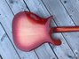Nov 1967 Rickenbacker 625/6 , Fireglo: Body - Rear