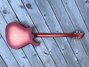 Rickenbacker 625/6 , Fireglo: Full Instrument - Rear