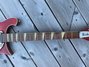 Rickenbacker 625/6 , Fireglo: Neck - Front