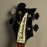 Rickenbacker 4003/4 , Jetglo: Headstock