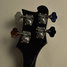 Rickenbacker 4003/4 , Jetglo: Headstock - Rear