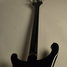 Rickenbacker 4003/4 , Jetglo: Neck - Rear