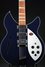 Rickenbacker 1993/12 Plus, Midnightblue: Body - Front