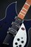 Rickenbacker 1993/12 Plus, Midnightblue: Close up - Free2