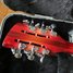 Rickenbacker 360/12 , Fireglo: Headstock - Rear