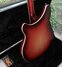 Apr 2009 Rickenbacker 360/12 , Fireglo: Body - Rear