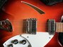 Rickenbacker 360/12 , Fireglo: Close up - Free2