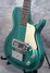 Rickenbacker 600/6 Combo, Turquoise Blue: Free image
