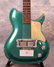 Rickenbacker 600/6 Combo, Turquoise Blue: Body - Front