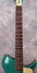 Rickenbacker 600/6 Combo, Turquoise Blue: Neck - Front