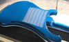 Rickenbacker 4003/4 , Midnightblue: Body - Rear