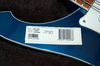 Rickenbacker 4003/4 , Midnightblue: Close up - Free2