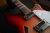 Rickenbacker 360/6 , Fireglo: Free image