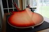 Rickenbacker 360/6 , Fireglo: Full Instrument - Rear