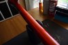 Rickenbacker 360/6 , Fireglo: Neck - Rear