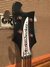 Rickenbacker 4001/4 , Jetglo: Headstock